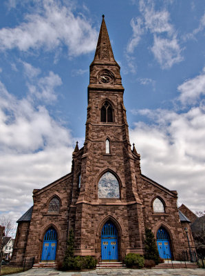 Asylum Hill Congregational Church (1865)