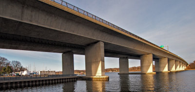 Raymond E. Baldwin Bridge