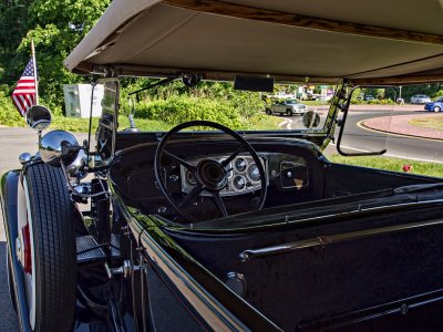 1934 Packard Dual Cowl Sport Phaeton #4