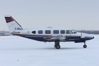 9694 C-GKLO PA-31 Courtesy Air