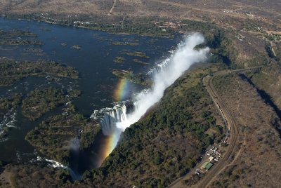 Victoria Falls 2011