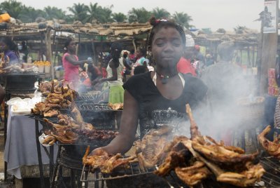 Canjala Peri Peri Chicken