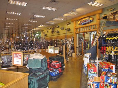 0169 Ever wonder why they call it fishing tackle when it has nothing to do with football?