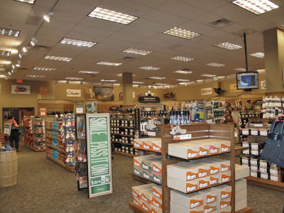 0207 Footwear Dept.