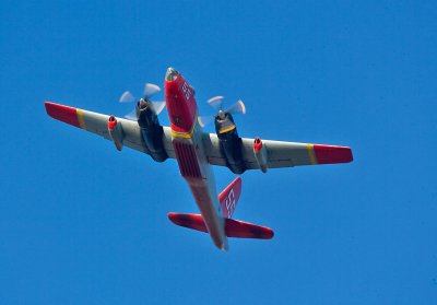 4600  Lockheed P2V-7