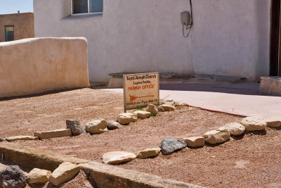 4892  St. Joseph's, Laguna Pueblo - New Mexico