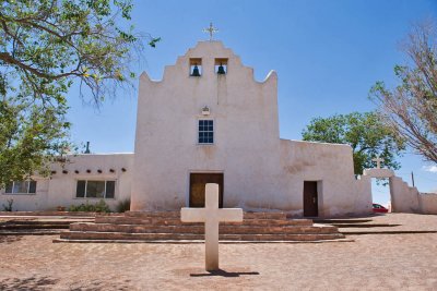 4893  St. Joseph's, Laguna Pueblo