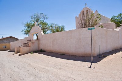 4895  St. Joseph's, Laguna Pueblo