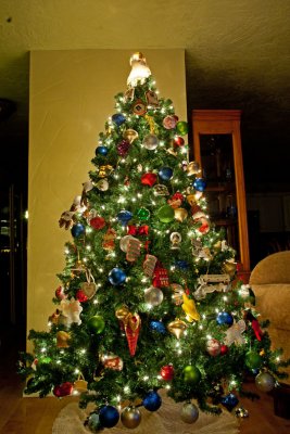 Christmas tree 2011  5952