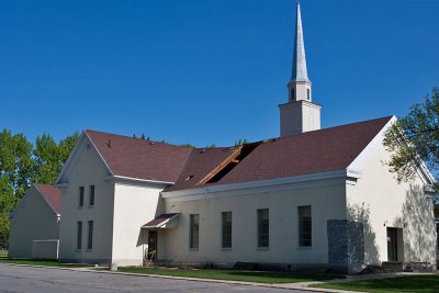 6639 Paradise, Utah LDS Church