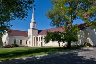  6642 Paradise, Utah  LDS Church