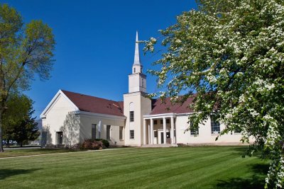  6643 Paradise, Utah  LDS Church