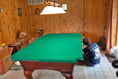 6674   pool table