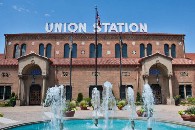7202 Union Station, Ogden, Utah
