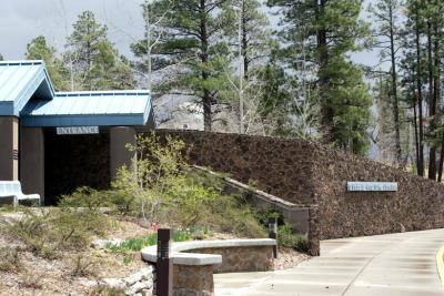 2 Steele  Visitor Center