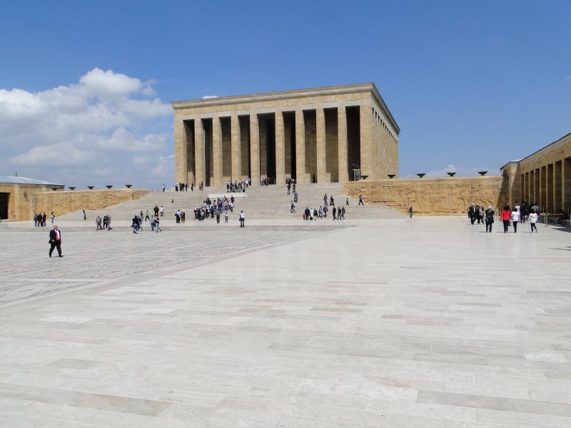 Ataturk Mausoleum