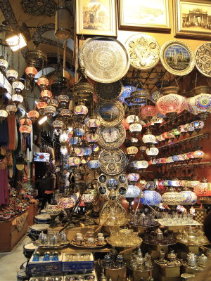 Grand Bazaar, Istanbul