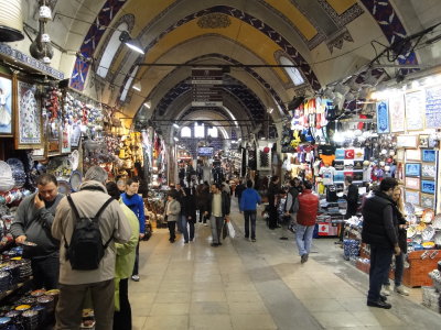 Grand  Bazaar