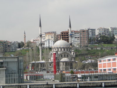 Bosporus Cruise