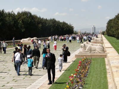 Ataturk Mausoleum