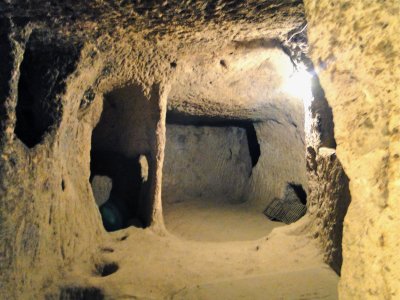 Cappadocia