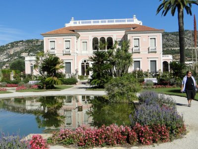 Villa Ephrussi de Rothschild