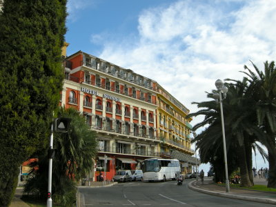 Hotel Suisse
