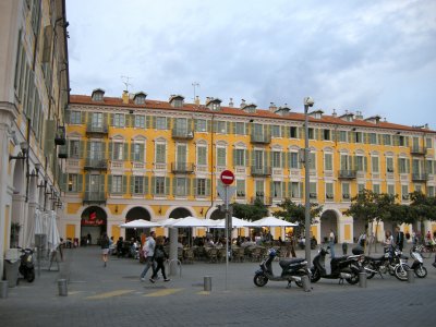 Place Garibaldi