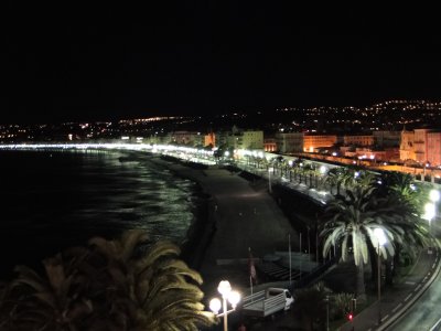 Nice at 5am