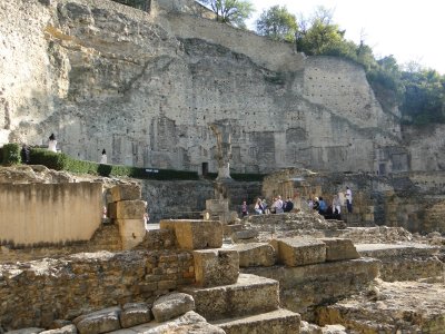 Roman theatre