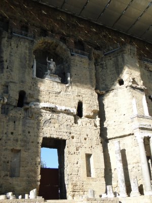Roman theatre