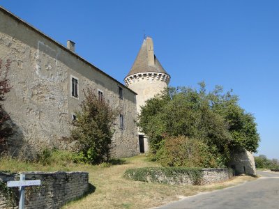Chateau de Rully