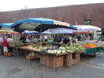 Market day
