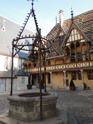 Htel Dieu, Beaune