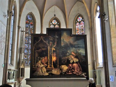 Issenheim Altarpiece