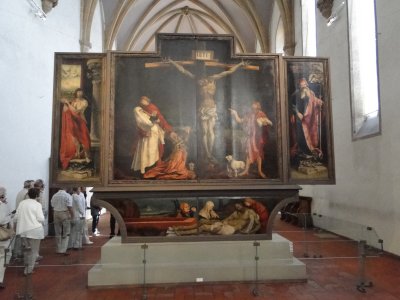 Issenheim Altarpiece