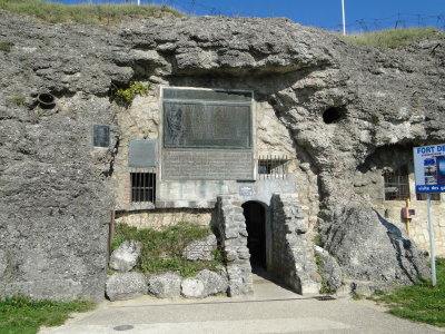 The Fort de Douaument