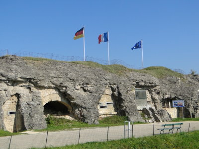 The Fort de Douaument