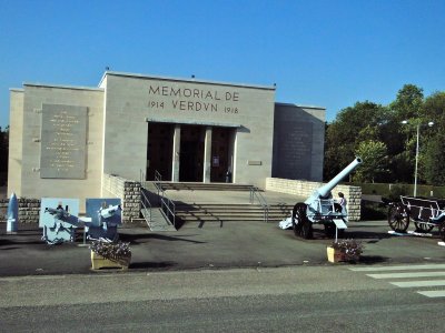 Museum at Fleury
