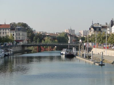 The River Meuse