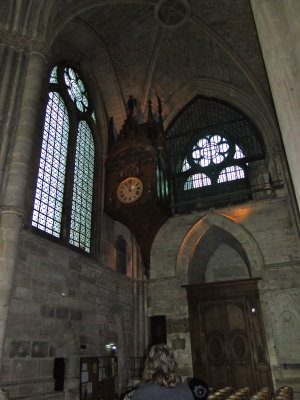 Cathedral interior