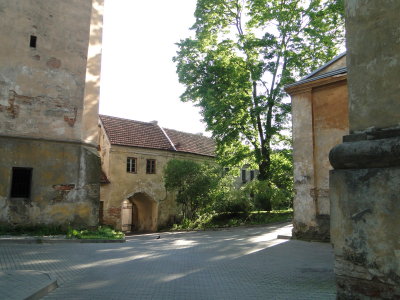 Basilian Monastery