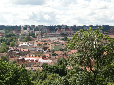 View of the Old Town