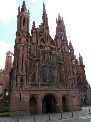 St. Anne's Church