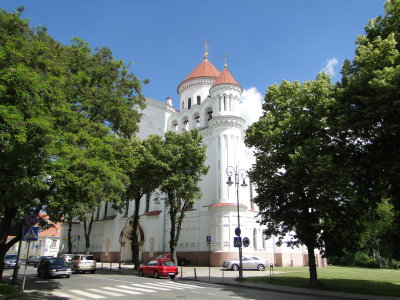 Holy Mother of God Church