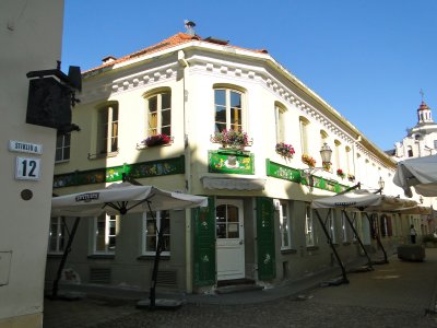 Old Town restaurant
