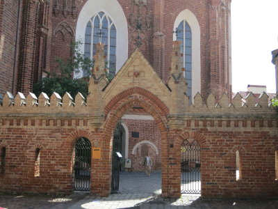 Bernardine Church