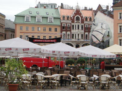 Cathedral Square