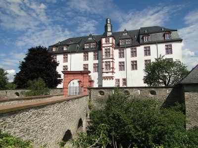 Residential Palace