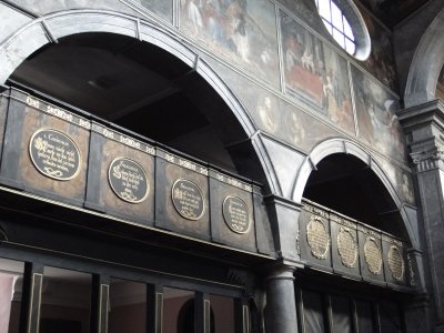 Protestant church